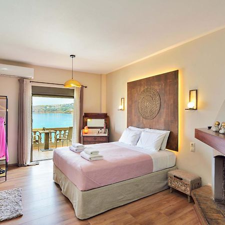 East Seafront Suite Chania  Ngoại thất bức ảnh