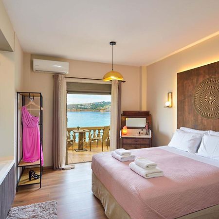 East Seafront Suite Chania  Ngoại thất bức ảnh