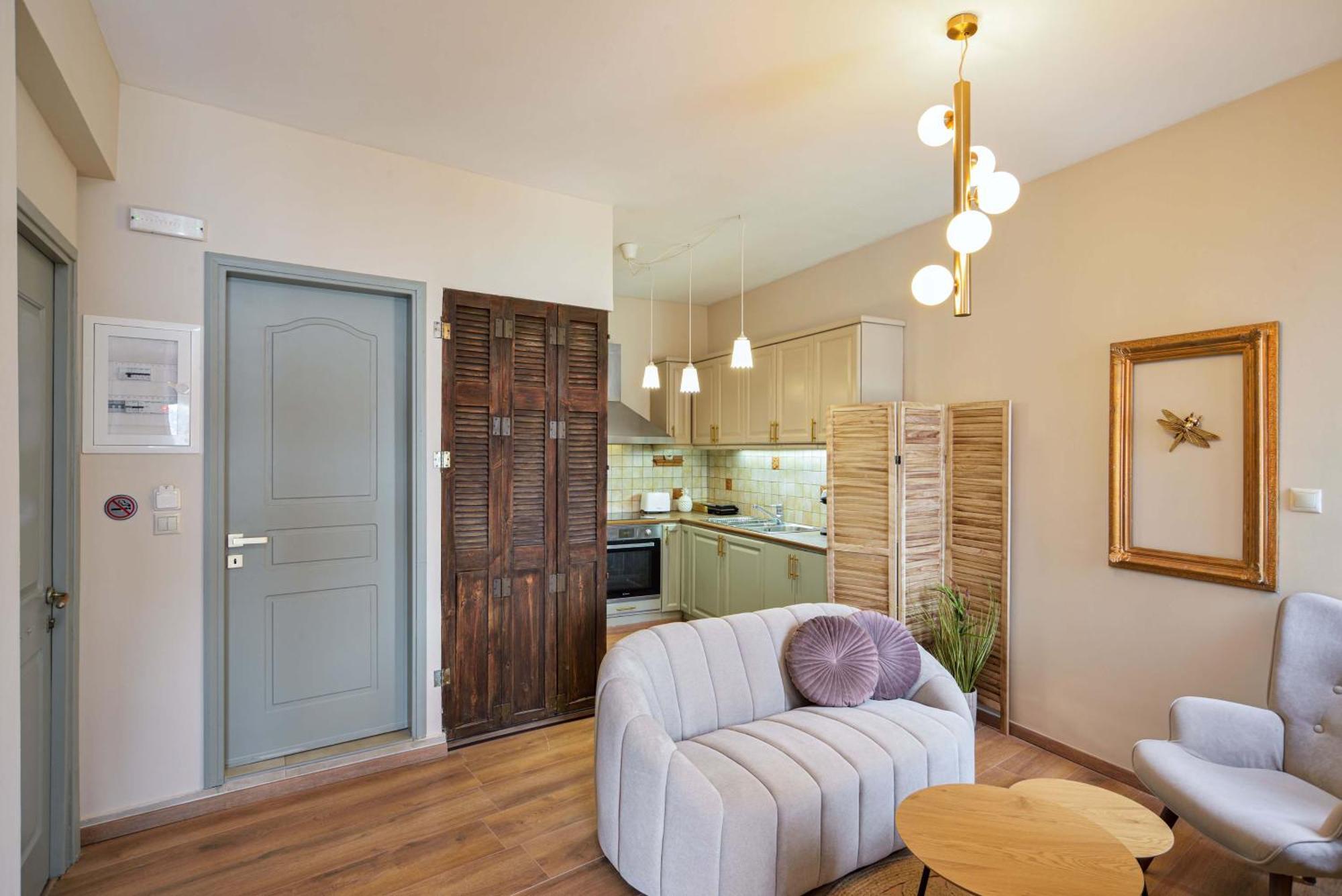 East Seafront Suite Chania  Ngoại thất bức ảnh