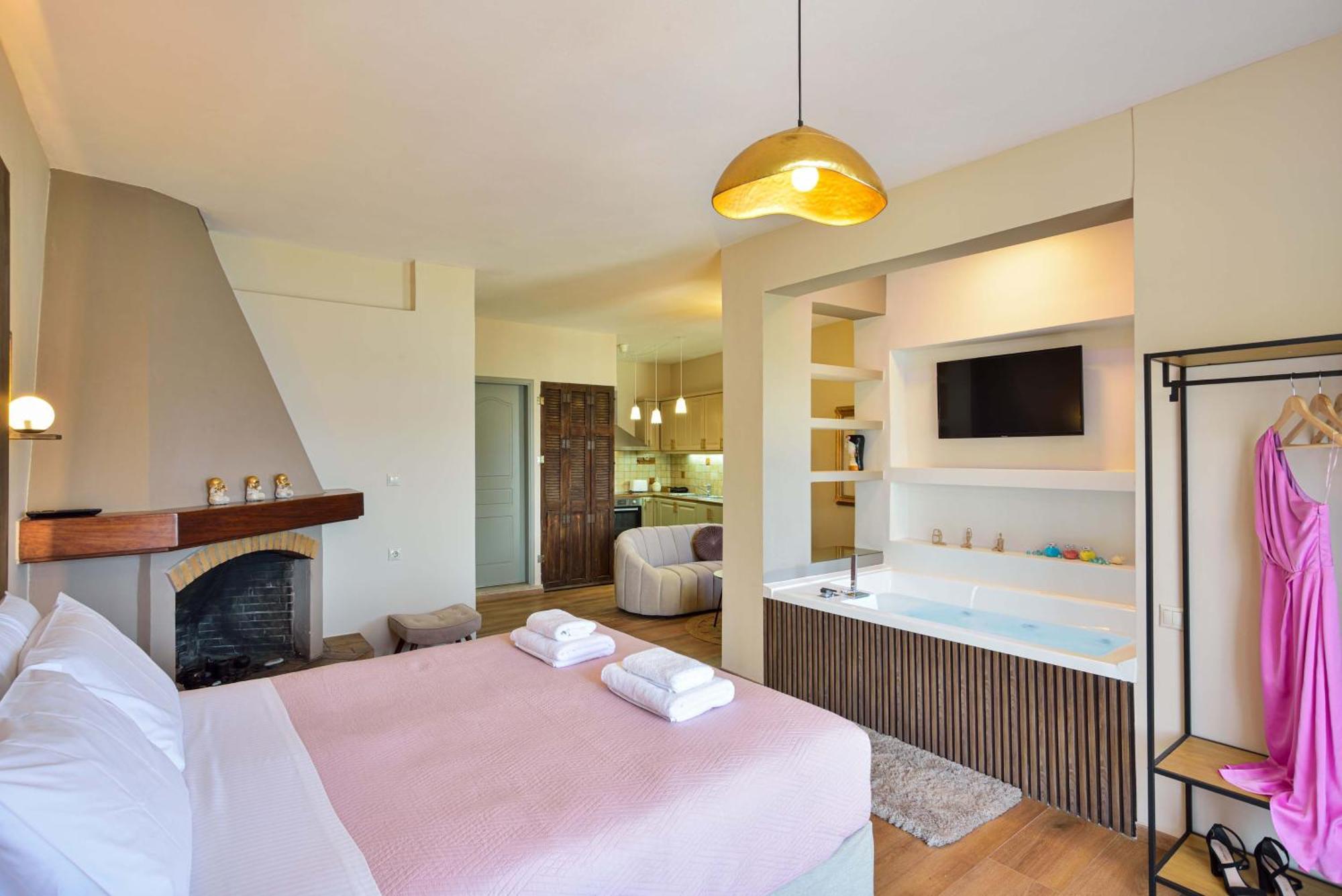 East Seafront Suite Chania  Ngoại thất bức ảnh