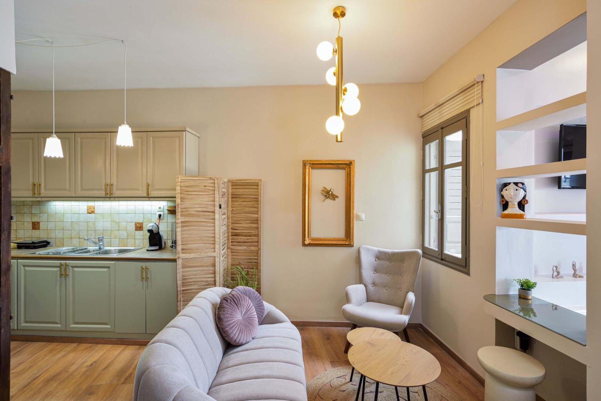 East Seafront Suite Chania  Ngoại thất bức ảnh