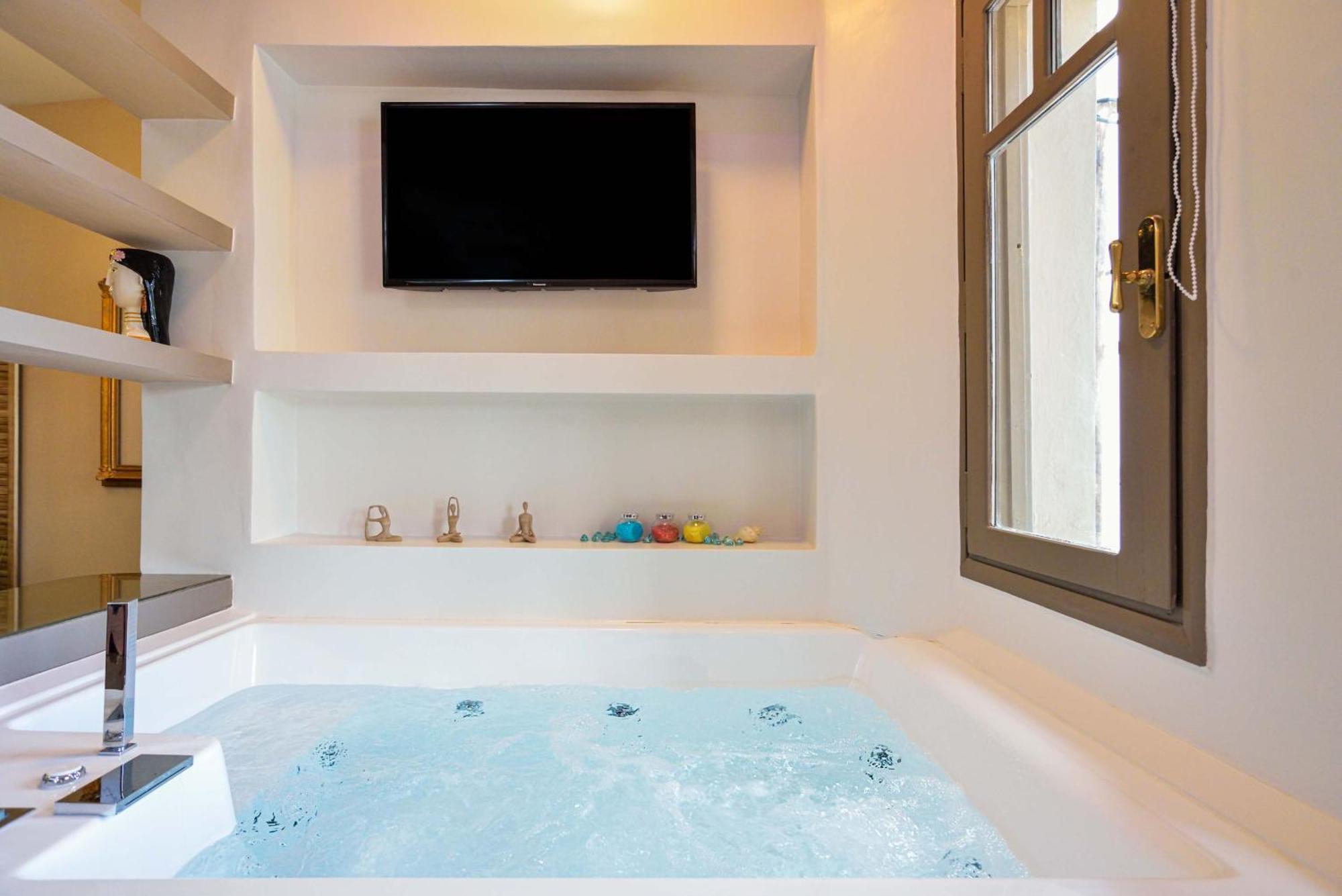 East Seafront Suite Chania  Ngoại thất bức ảnh