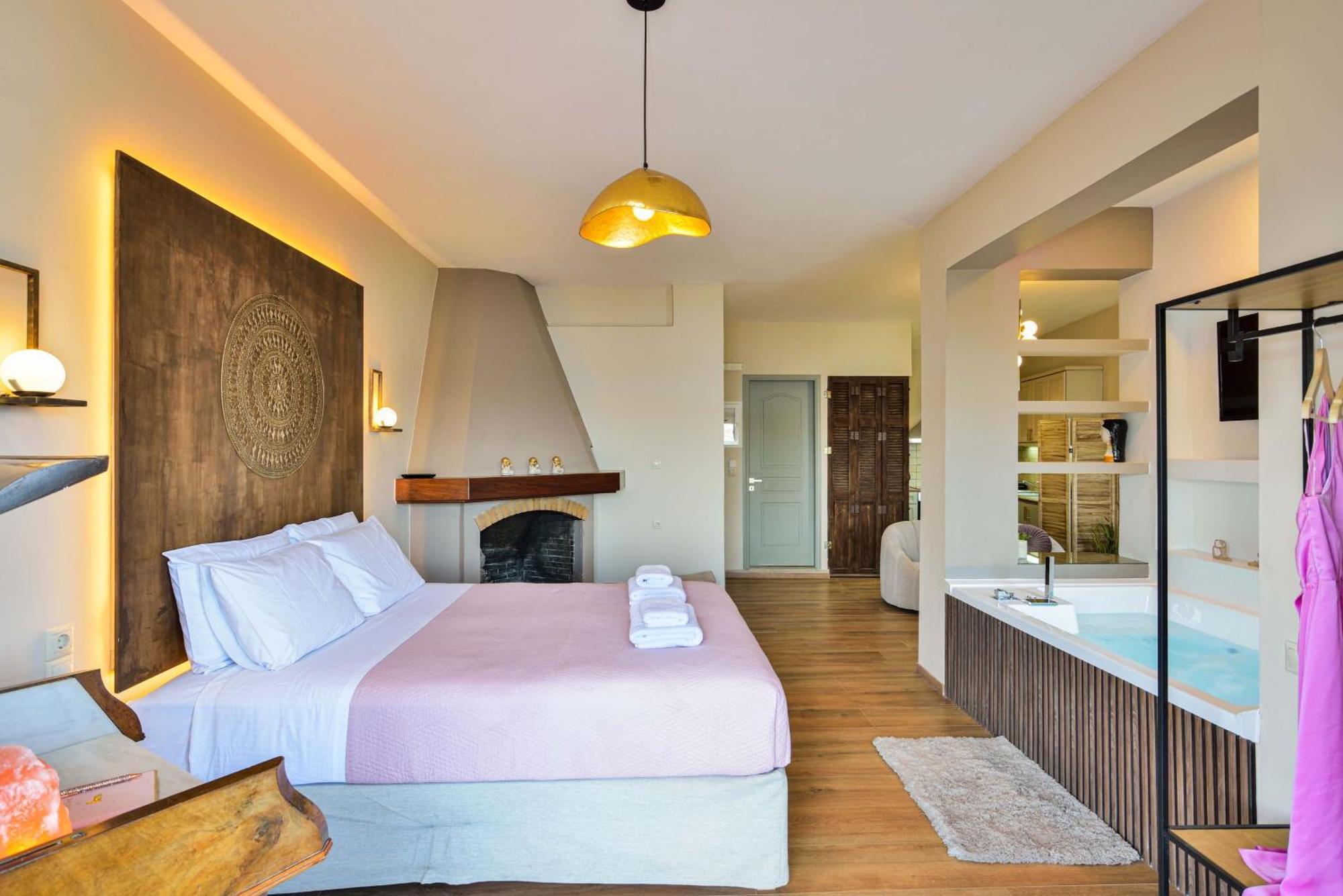 East Seafront Suite Chania  Ngoại thất bức ảnh