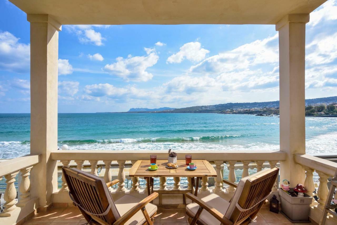 East Seafront Suite Chania  Ngoại thất bức ảnh